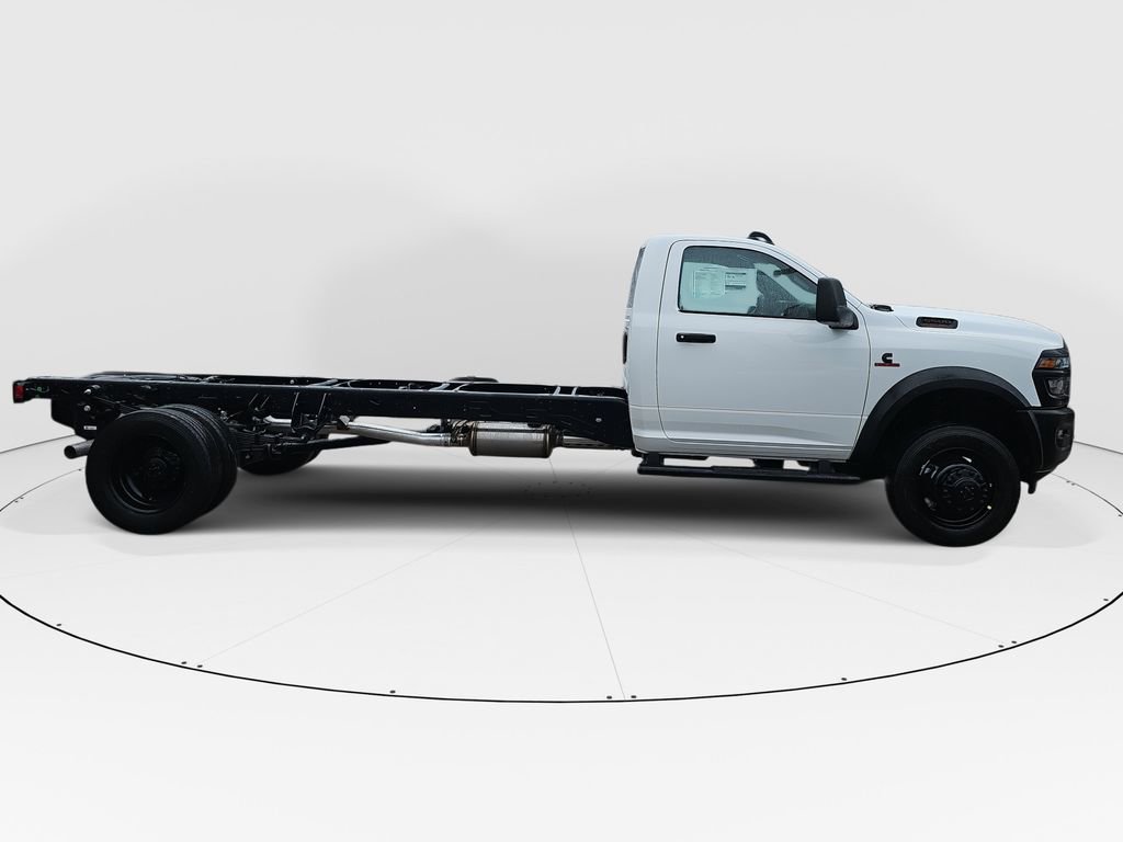 New 2026 RAM 5500 Tradesman image 2