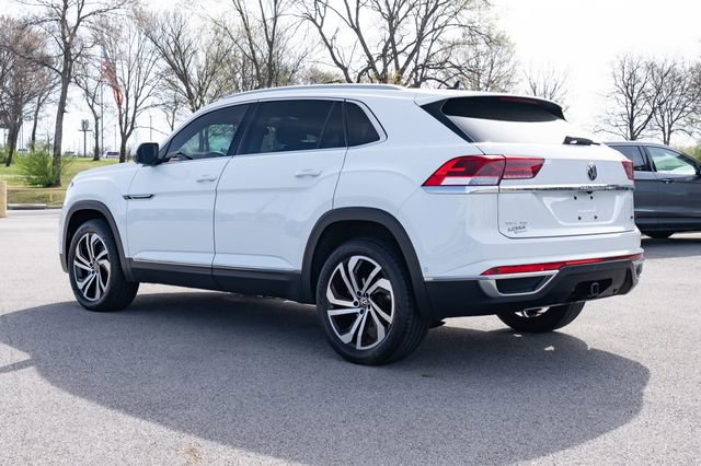 Used 2020 Volkswagen Atlas Cross Sport SEL Premium AWD/4WD image 4