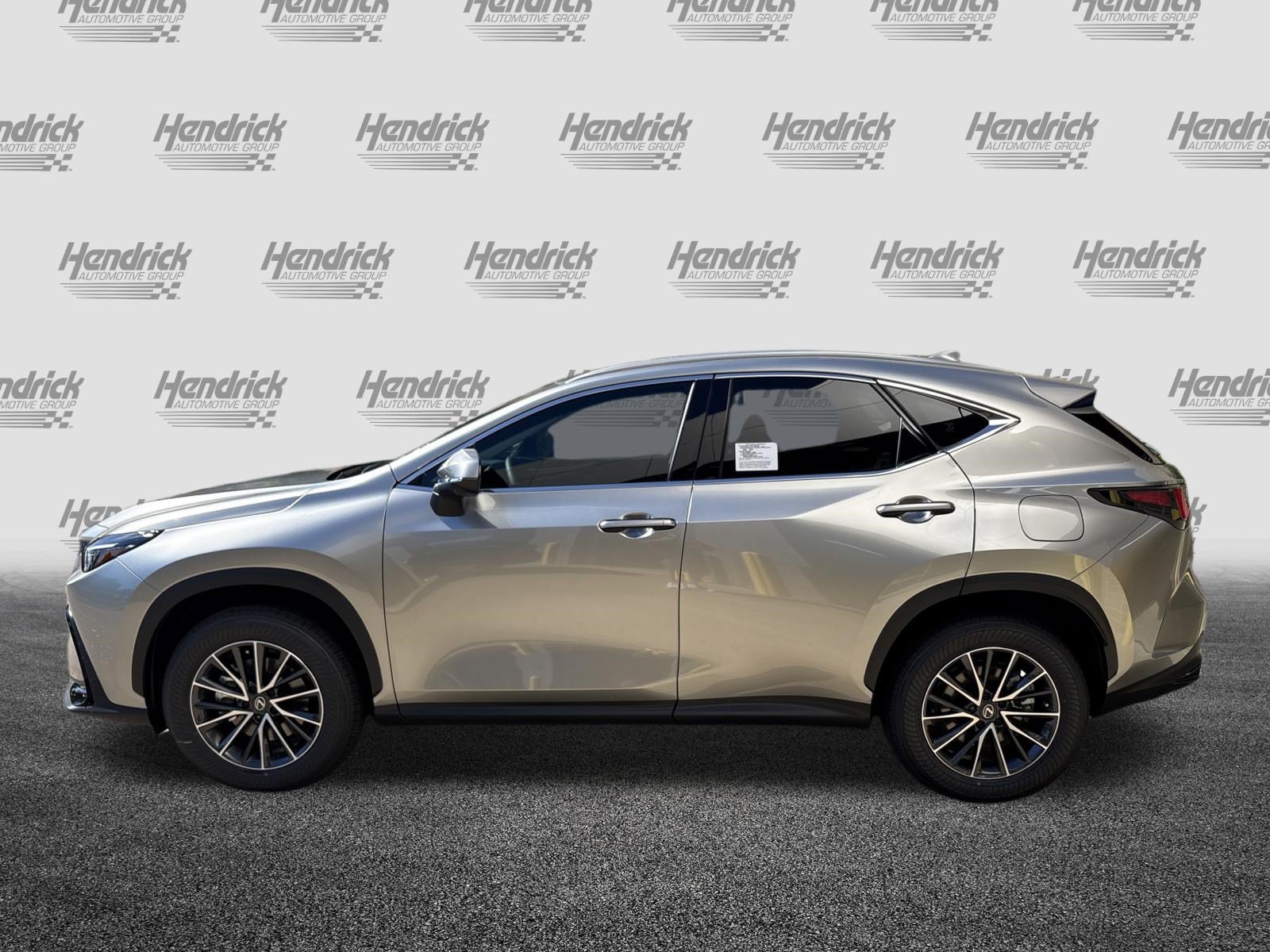 New 2026 Lexus NX 450h+ AWD w/ Accessory Package (2T) image 6