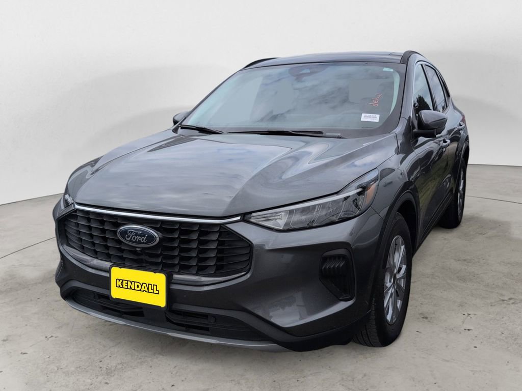 Certified 2023 Ford Escape Active w/ Tech Pack #2 AWD/4WD image 1