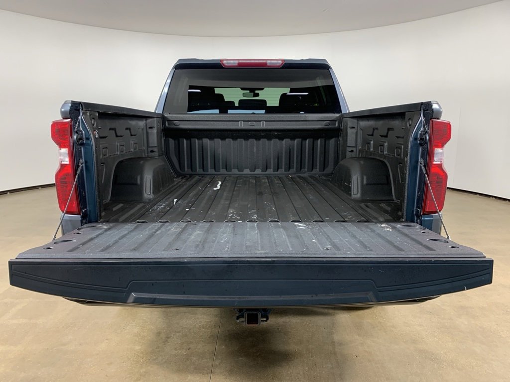 Used 2021 Chevrolet Silverado 1500 W/T w/ WT Value Package image 12