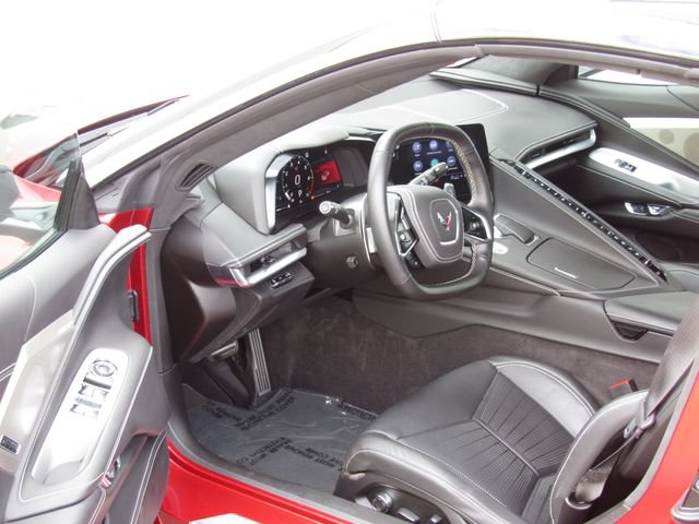 Used 2023 Chevrolet Corvette Stingray Premium Conv w/ Z51 Performance Package RWD image 9