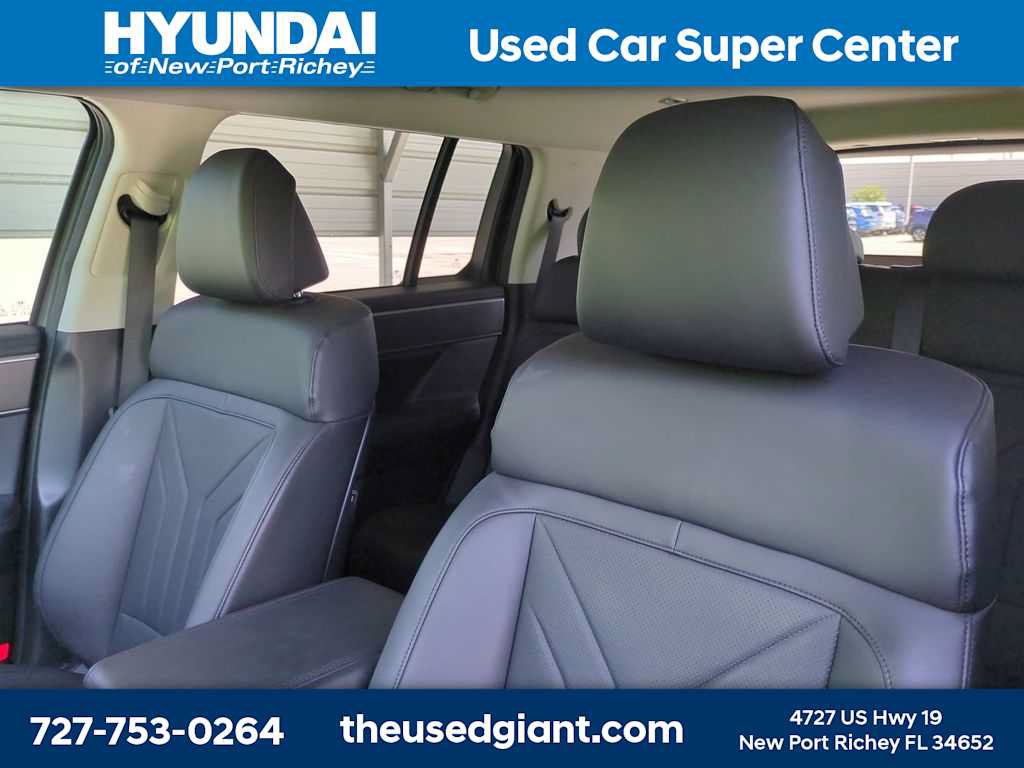 Certified 2024 Hyundai Santa Fe SEL FWD image 7
