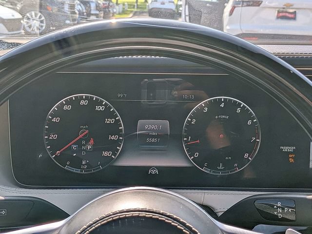 Used 2019 Mercedes-Benz S 450 Sedan image 28