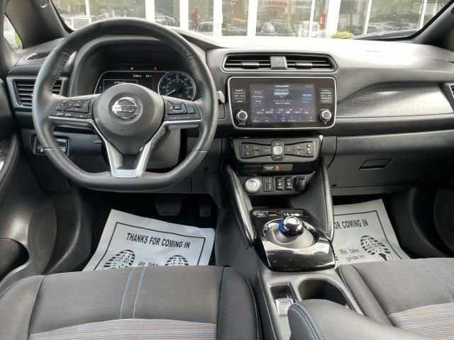 Certified 2022 Nissan Leaf SV Plus image 17