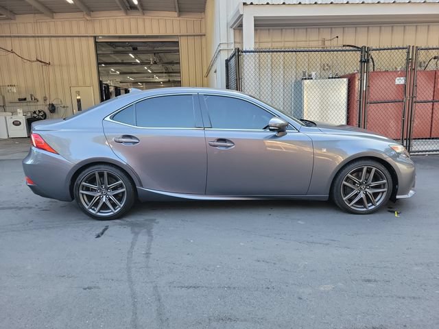 Used 2014 Lexus IS 350 w/ F Sport Package RWD image 4
