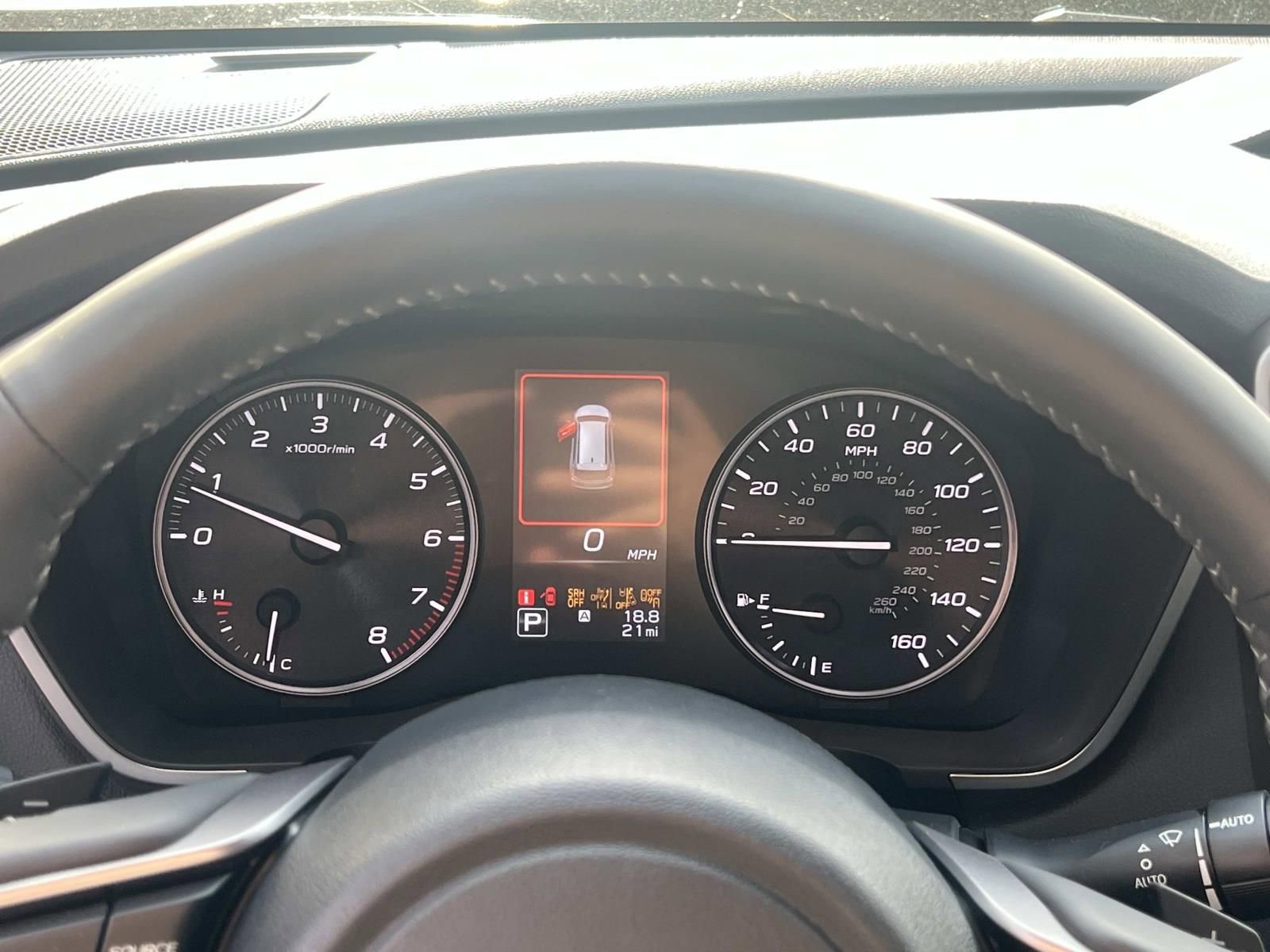 New 2026 Subaru Ascent Touring image 19