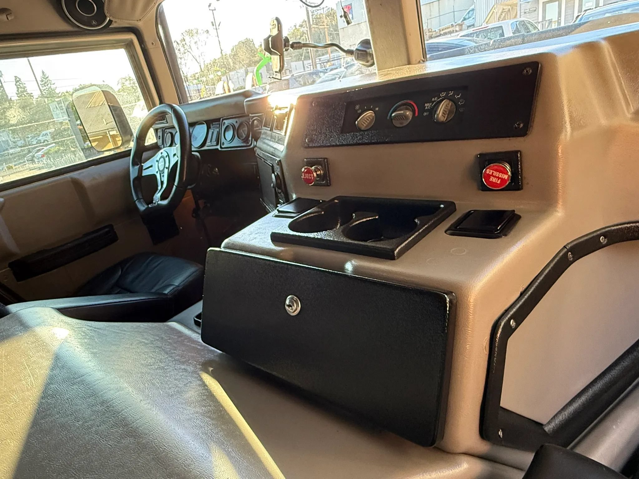 Used 1997 HUMMER H1 4-Door Wagon AWD/4WD image 31