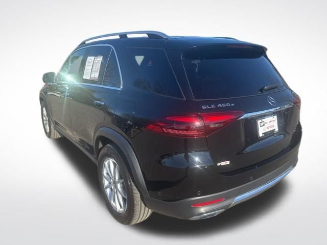 Used 2024 Mercedes-Benz GLE 450e 4MATIC image 3