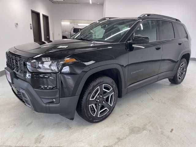 New 2026 Jeep Cherokee Laredo AWD/4WD image 3