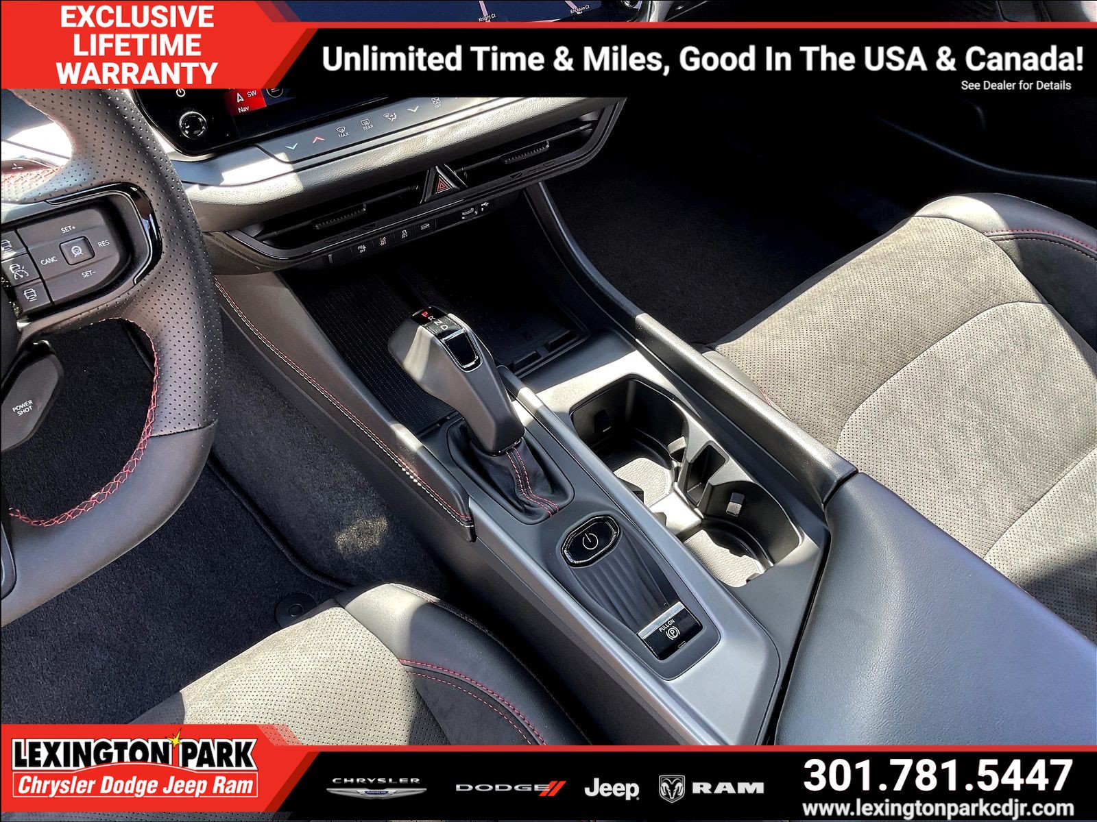 New 2025 Dodge Charger Daytona Scat Pack w/ Track Pack AWD/4WD image 8
