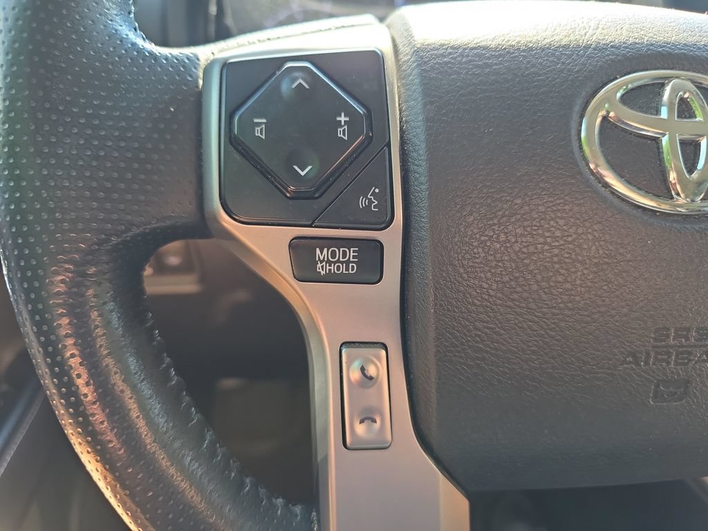 Used 2024 Toyota 4Runner SR5 Premium w/ Moonroof Package AWD/4WD image 23