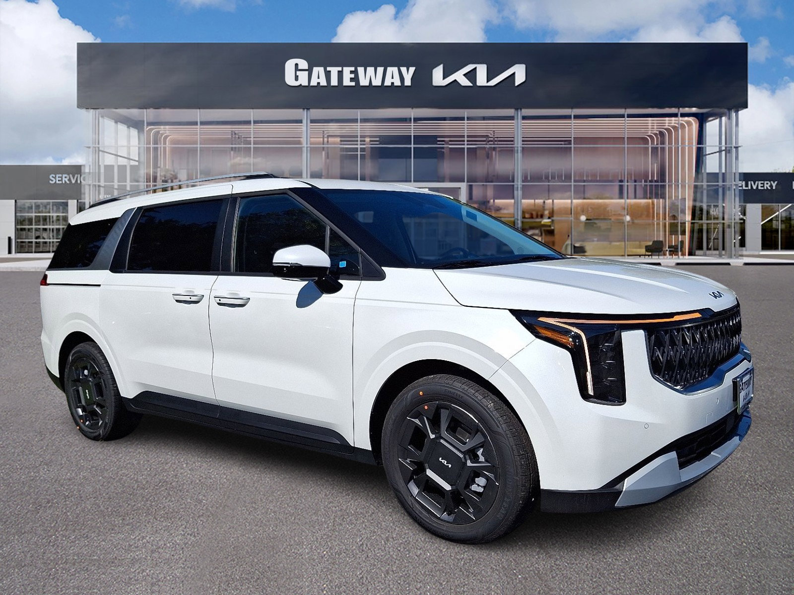 New 2026 Kia Carnival EX image 1