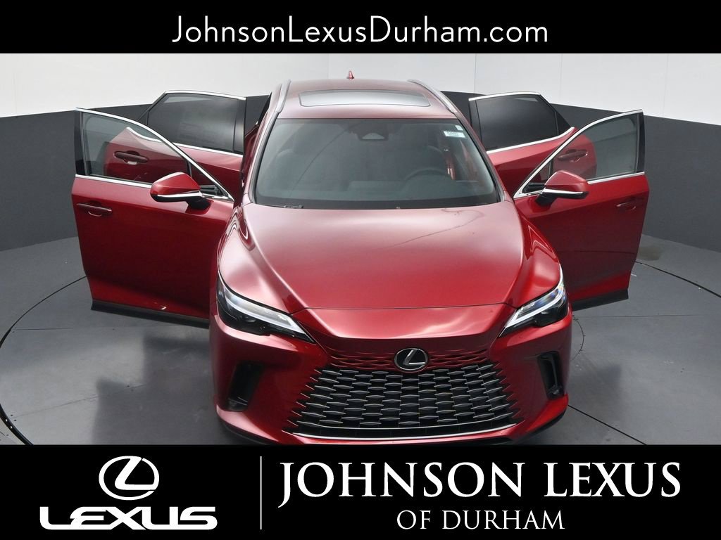 New 2026 Lexus RX 350 FWD image 34
