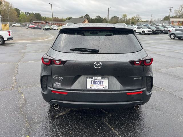 Used 2023 MAZDA CX-50 2.5 S w/ Cargo Package image 35