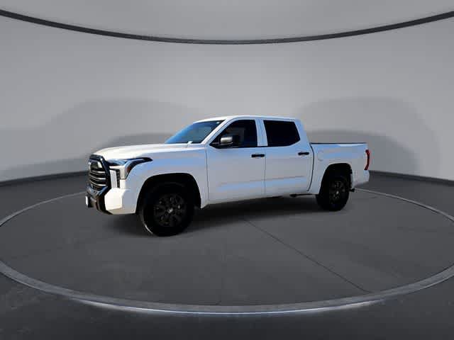 Used 2025 Toyota Tundra SR AWD/4WD image 4