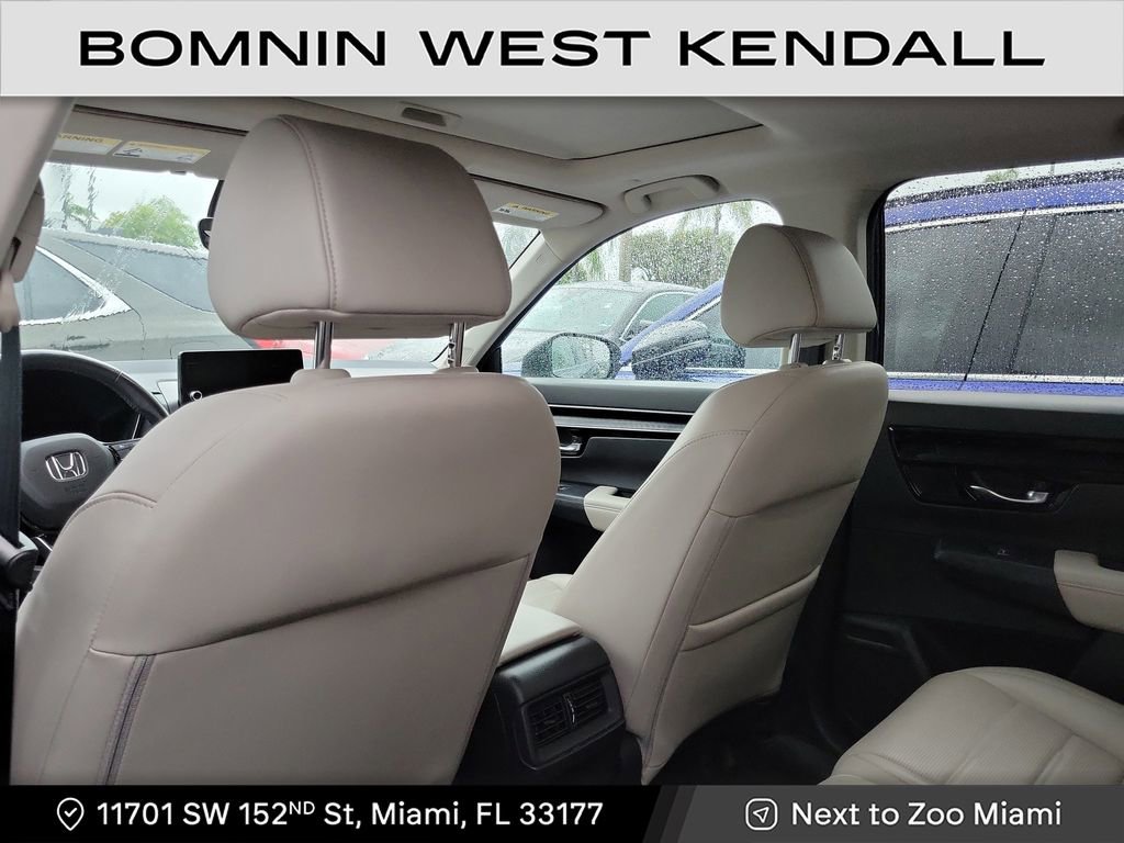 Used 2023 Honda CR-V EX-L image 9