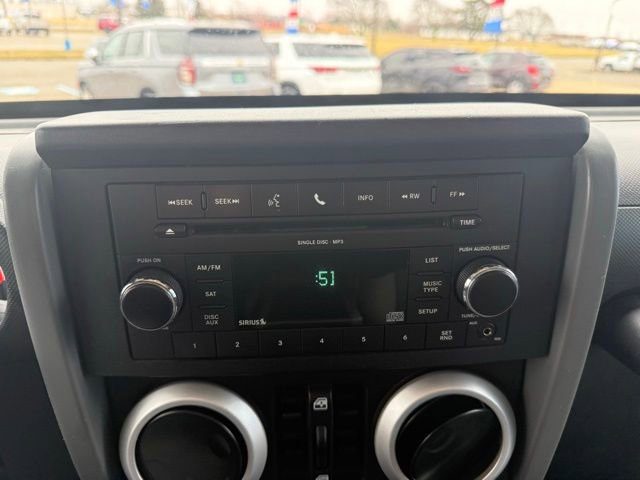 Used 2010 Jeep Wrangler Unlimited Sahara image 22