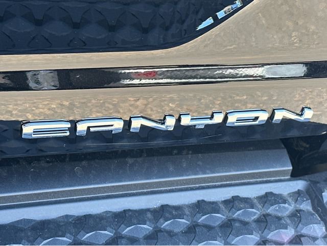 New 2026 GMC Canyon Denali AWD/4WD image 32