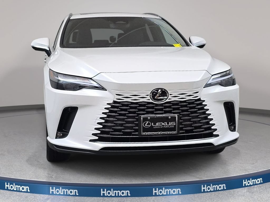 New 2026 Lexus RX 450h AWD w/ Convenience Package image 2