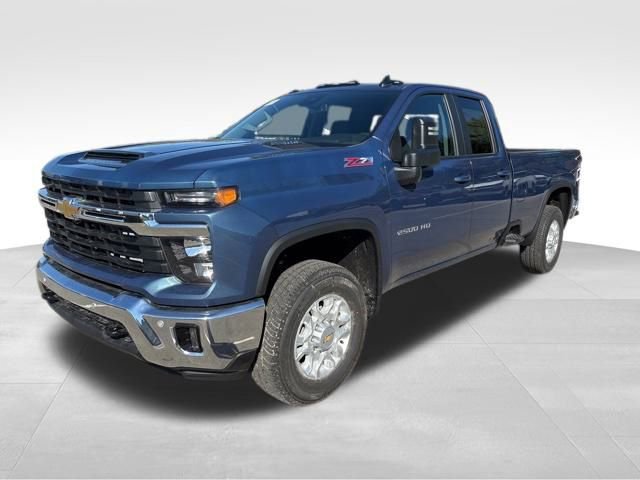 New 2026 Chevrolet Silverado 2500 LT w/ All Star Edition
