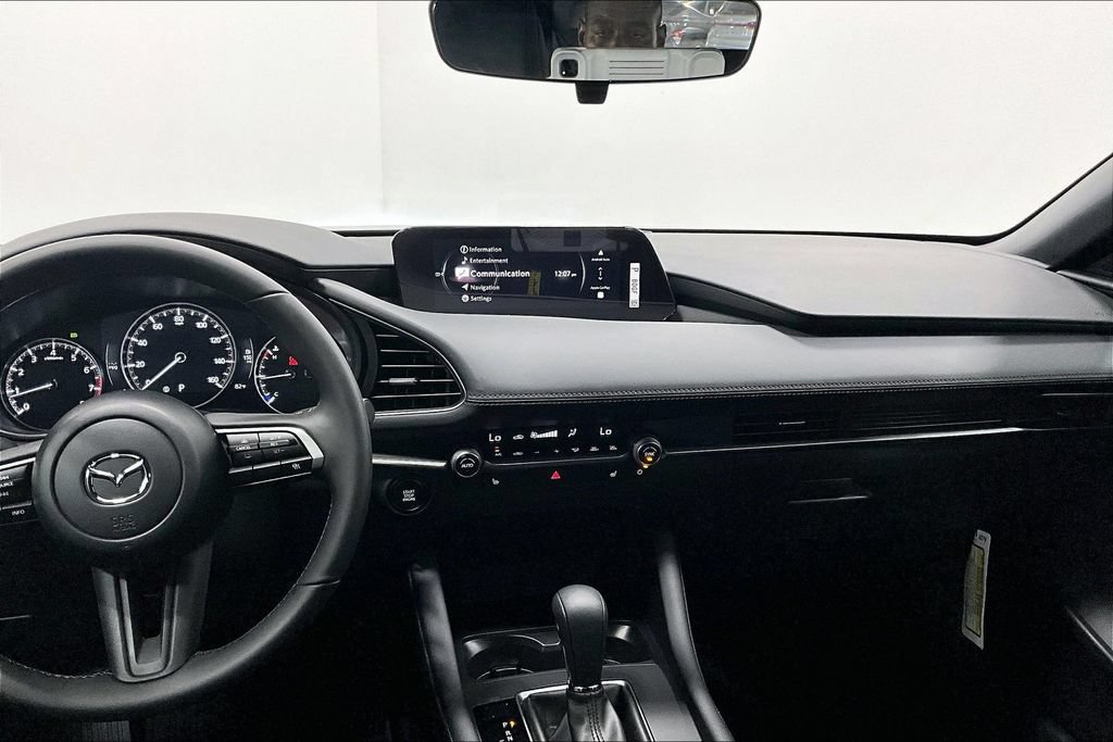 New 2026 MAZDA MAZDA3 s FWD image 17