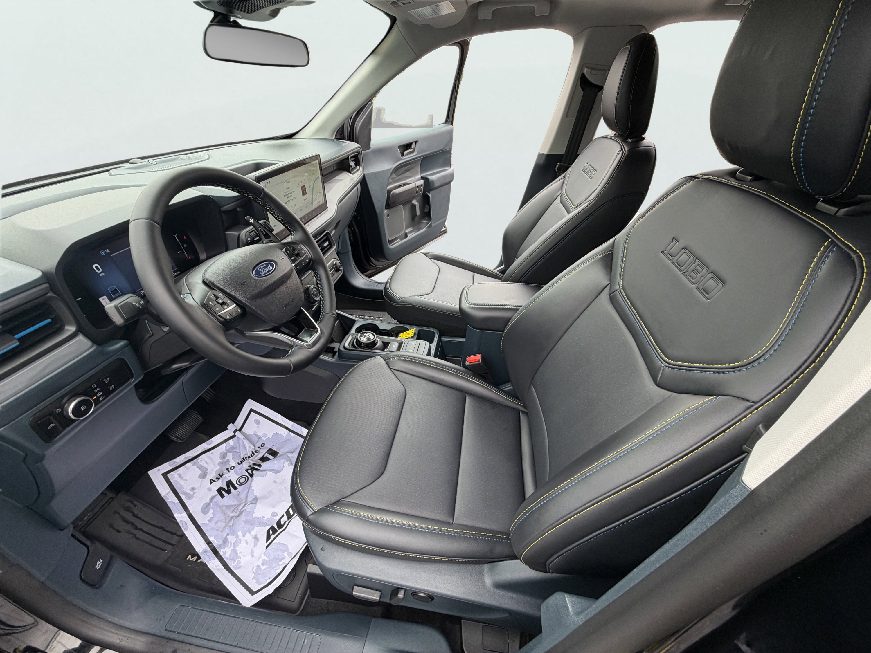 Used 2025 Ford Maverick Lobo image 13