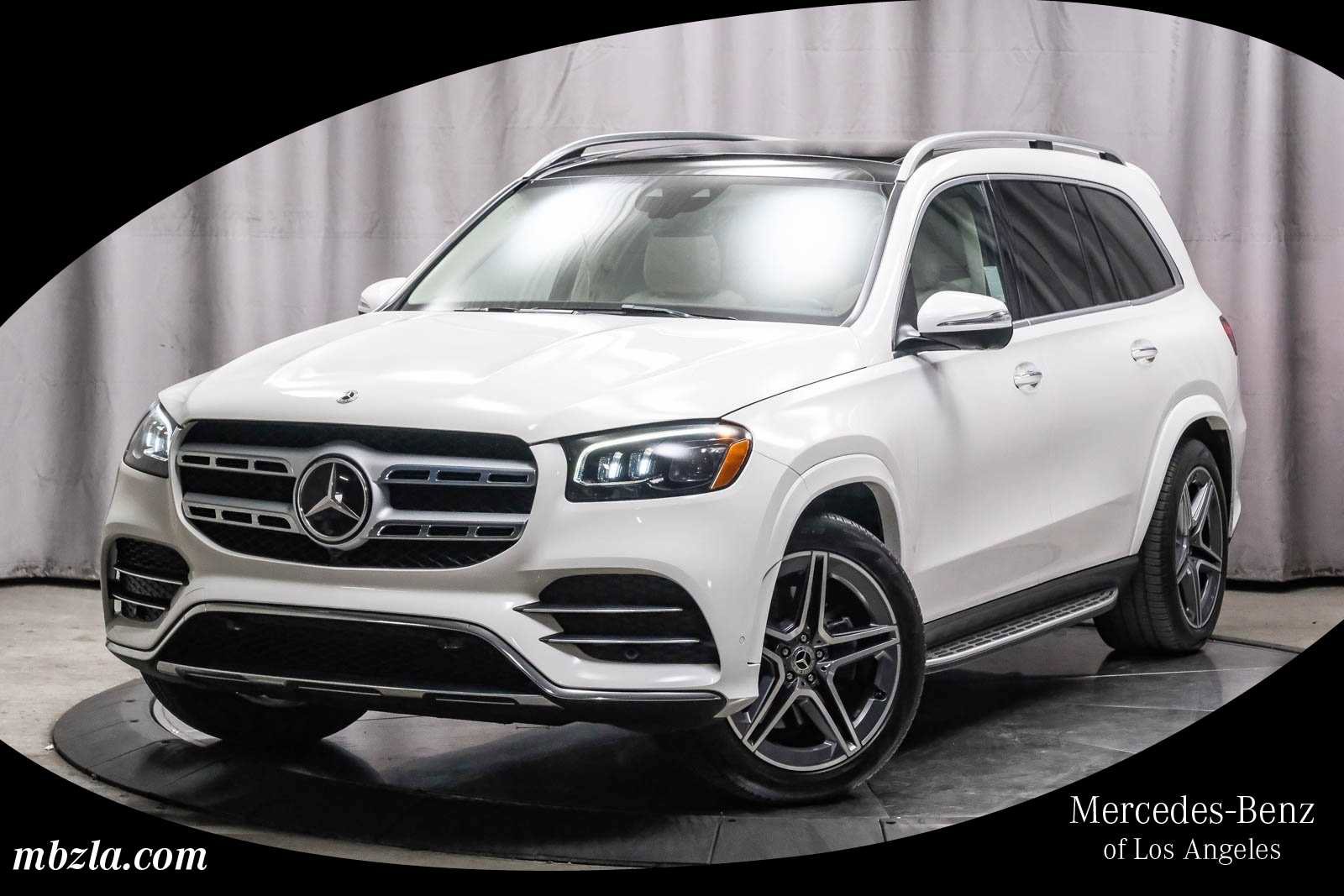 Certified 2023 Mercedes-Benz GLS 450 4MATIC