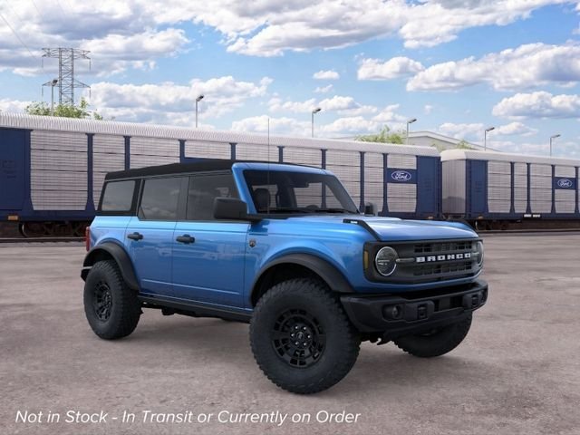 New 2026 Ford Bronco Big Bend AWD/4WD image 7