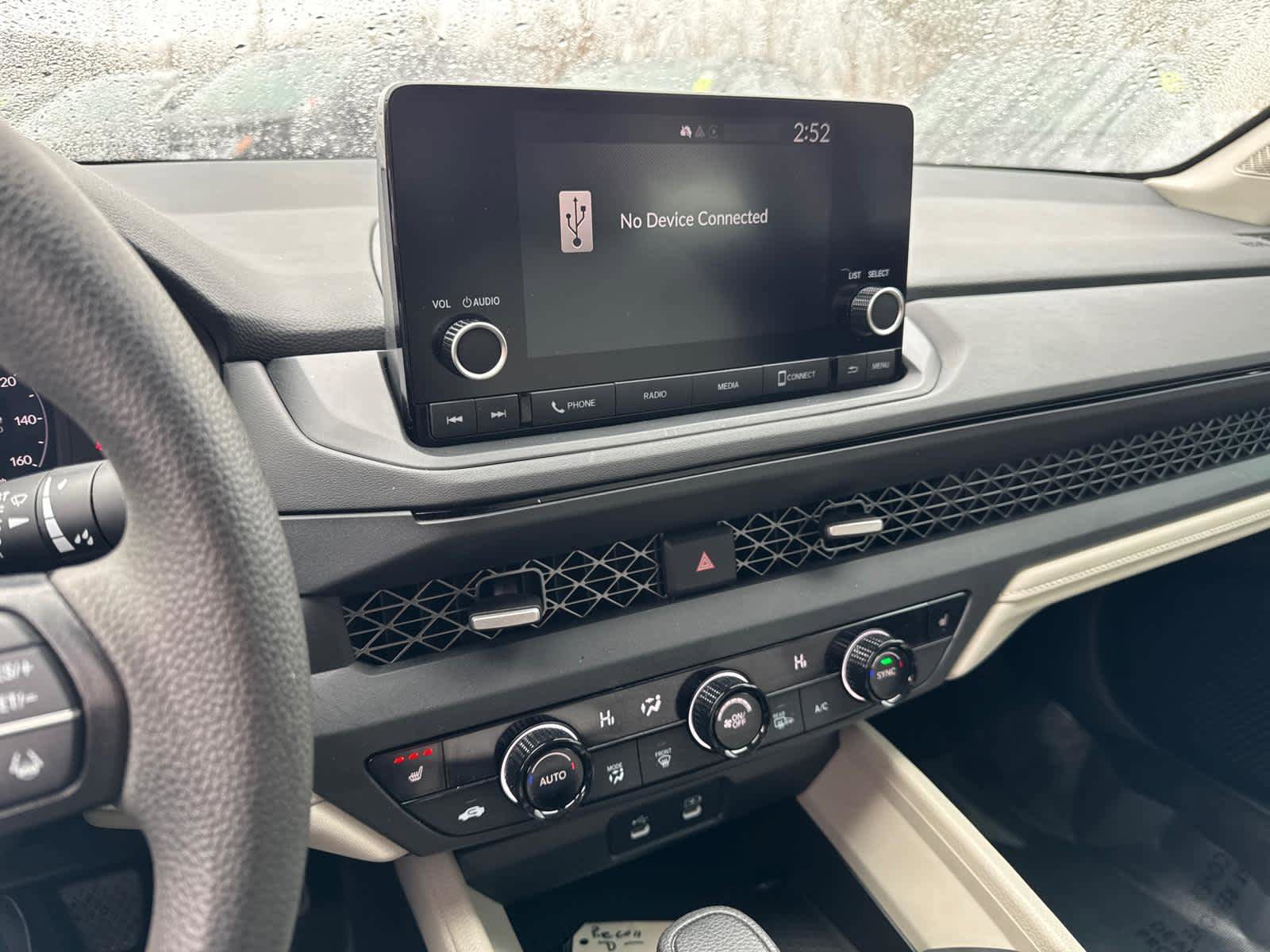 Used 2024 Honda Accord EX image 24