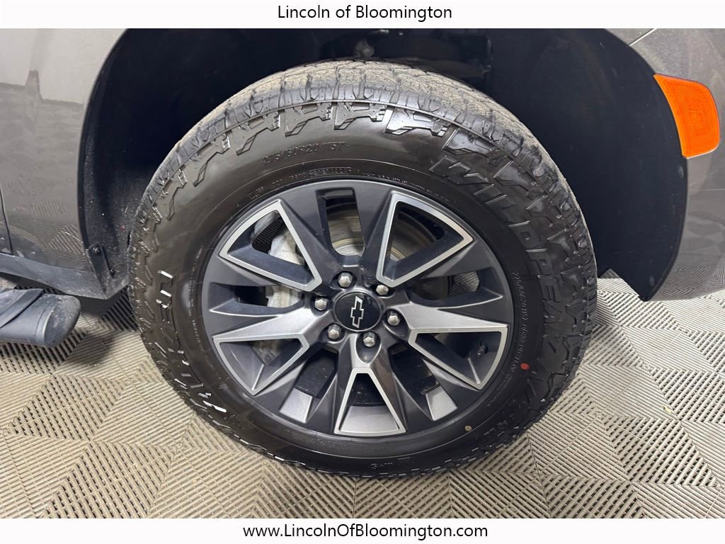 Used 2021 Chevrolet Tahoe Z71 w/ Z71 Off-Road Package image 15
