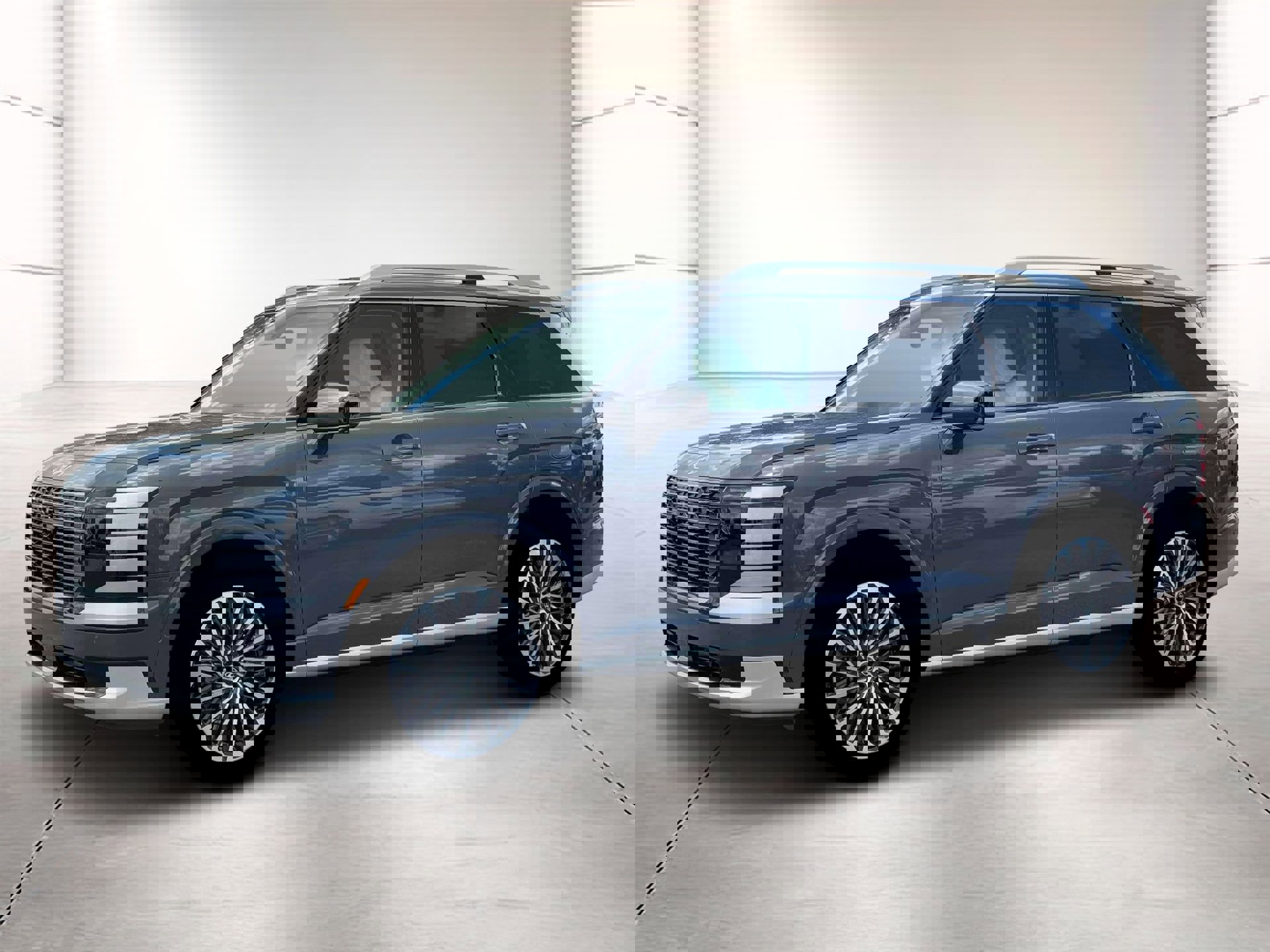 New 2026 Hyundai Palisade Calligraphy image 2
