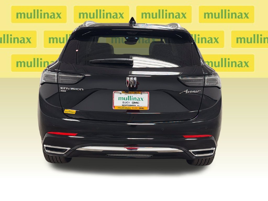 New 2026 Buick Envision Avenir AWD/4WD image 16