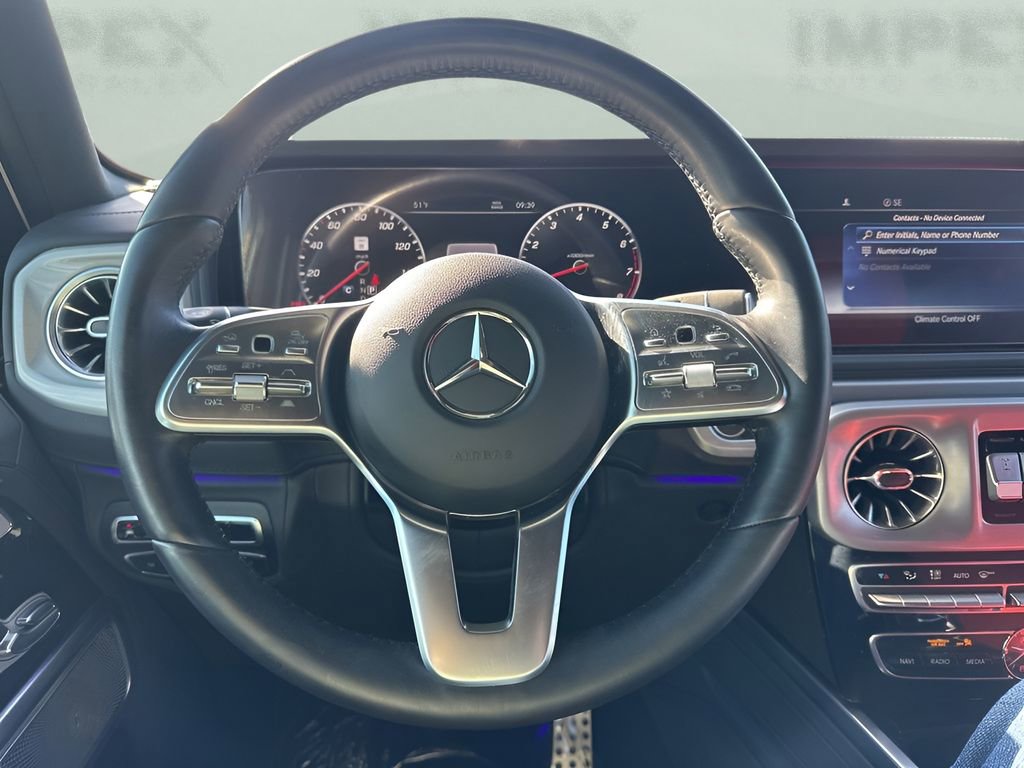 Used 2023 Mercedes-Benz G 550 image 13