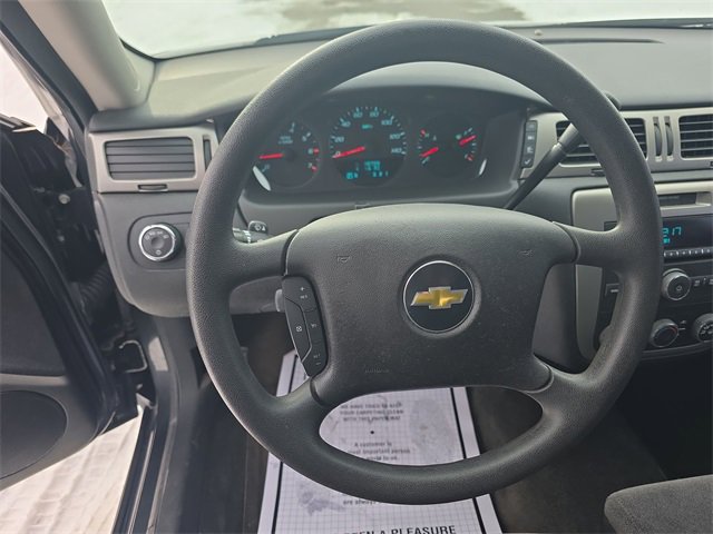 Used 2011 Chevrolet Impala Police image 14