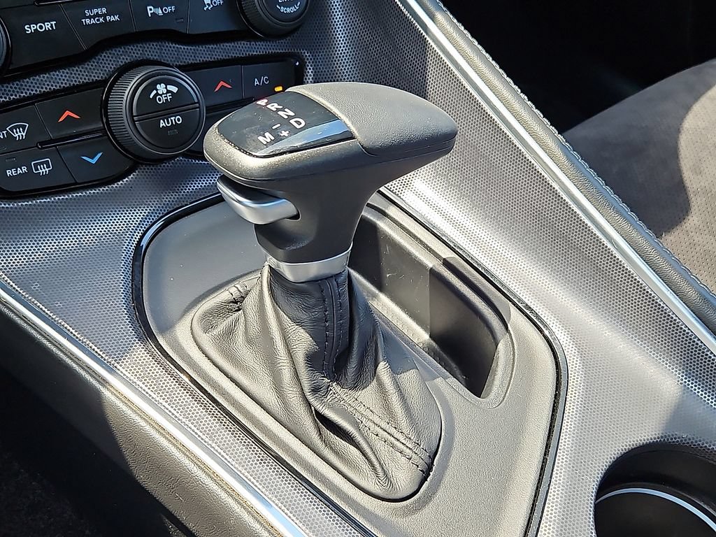 Used 2017 Dodge Challenger T/A RWD image 14