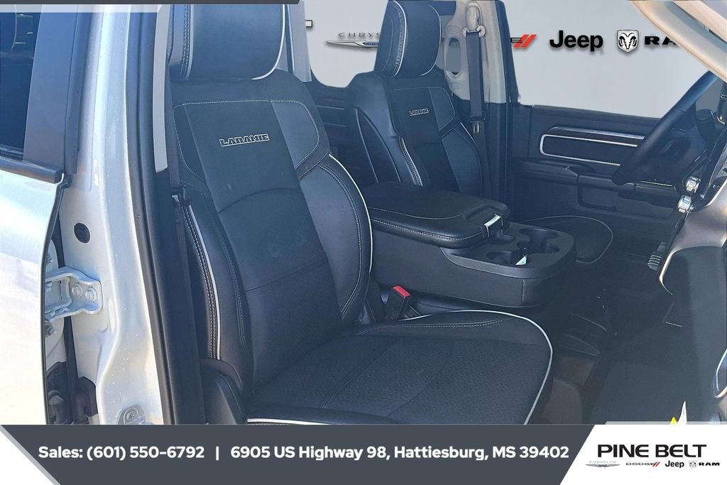 Used 2024 RAM 2500 Laramie w/ Safety Group image 6