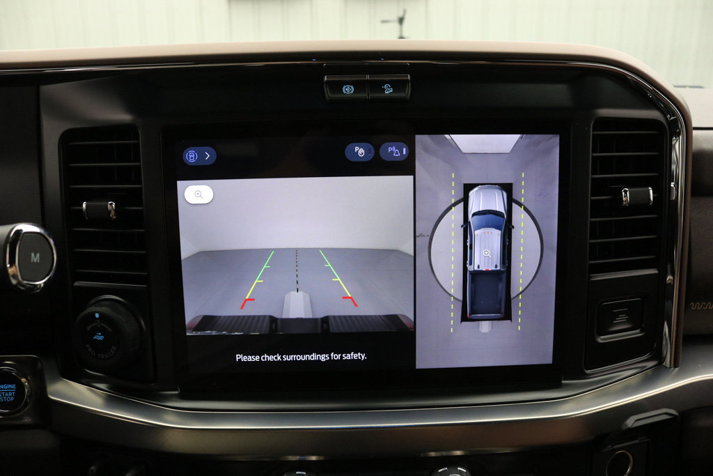 New 2026 Ford F350 King Ranch w/ Chrome Package image 21