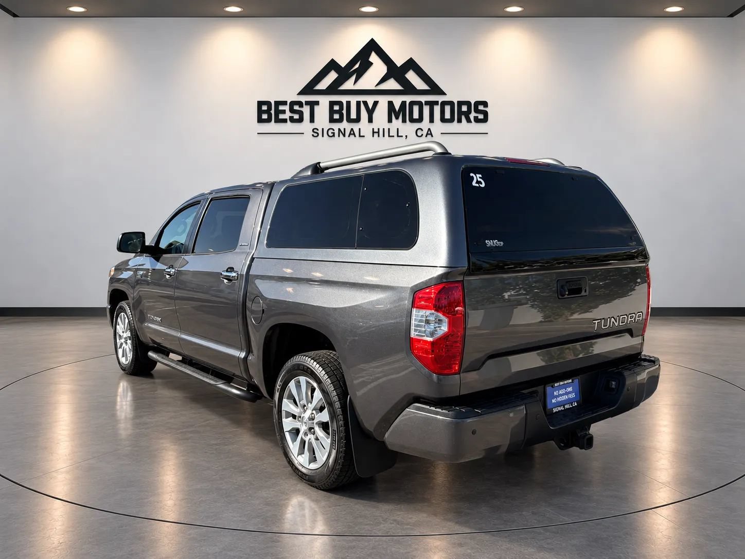 Used 2016 Toyota Tundra Limited RWD image 6