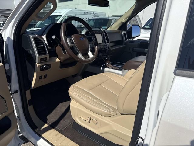 Used 2018 Ford F150 Lariat w/ Equipment Group 502A Luxury image 23