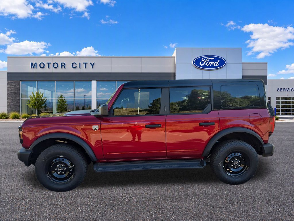 New 2026 Ford Bronco Big Bend AWD/4WD image 2