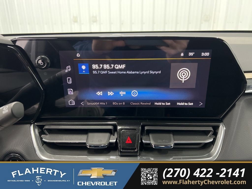 New 2026 Chevrolet TrailBlazer ACTIV w/ Driver Confidence Package image 27