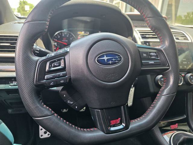Used 2018 Subaru WRX STI AWD/4WD image 11