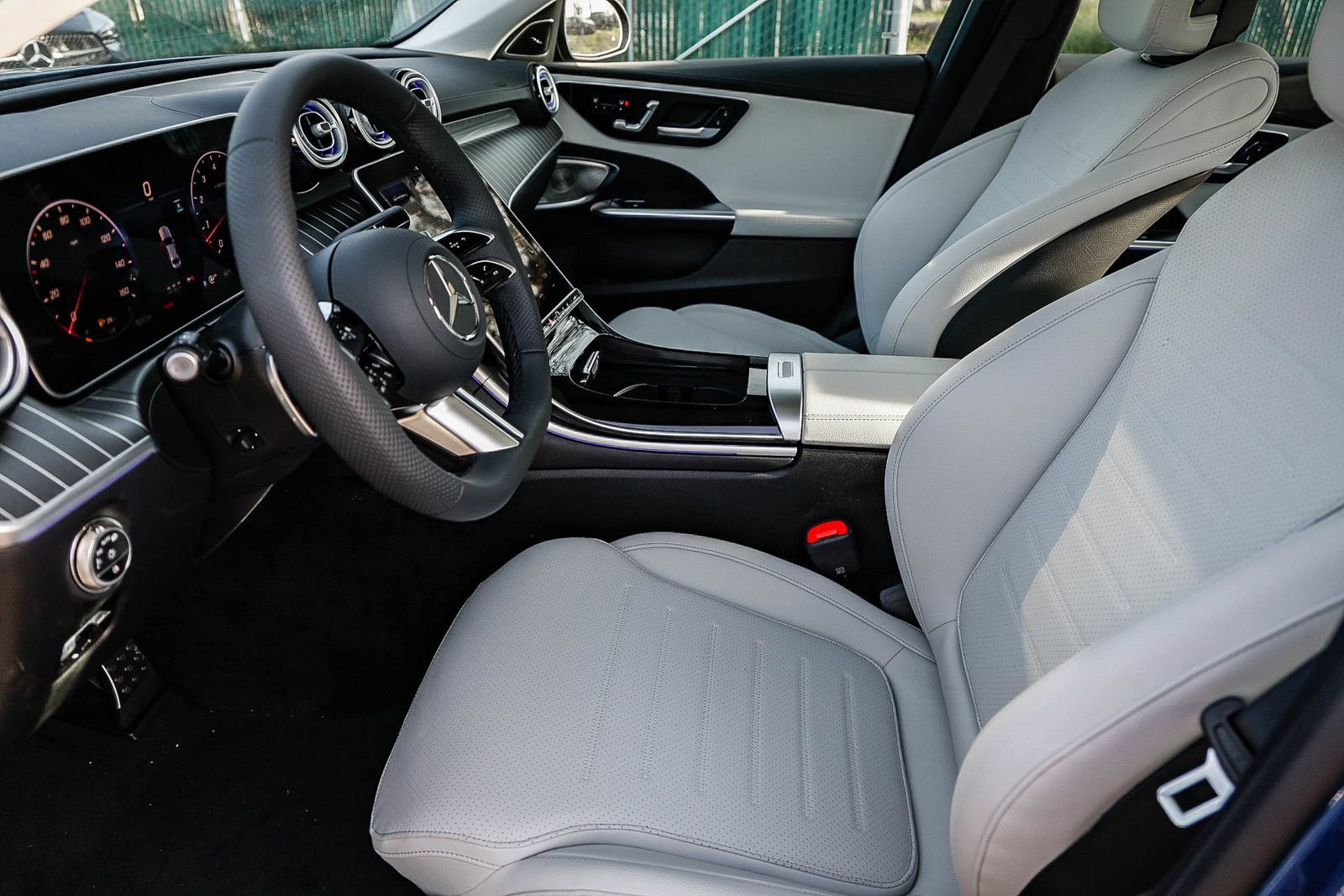 New 2026 Mercedes-Benz C 300 Sedan image 19