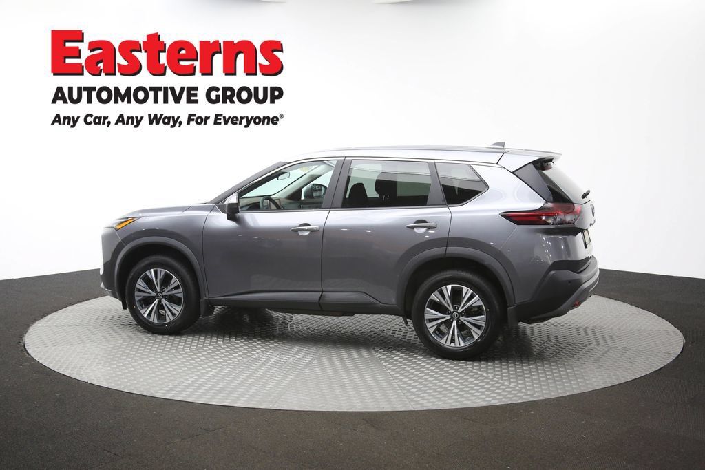 Used 2023 Nissan Rogue SV AWD/4WD image 57