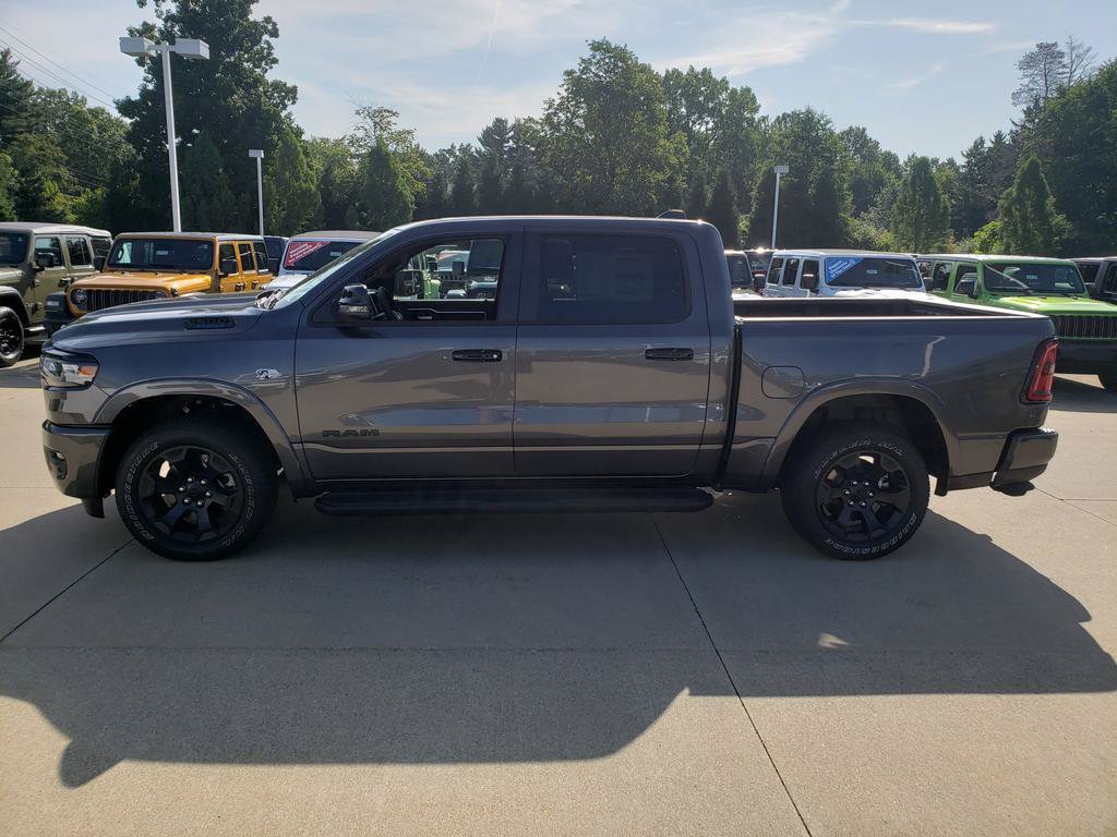 New 2026 RAM 1500 Big Horn AWD/4WD image 3