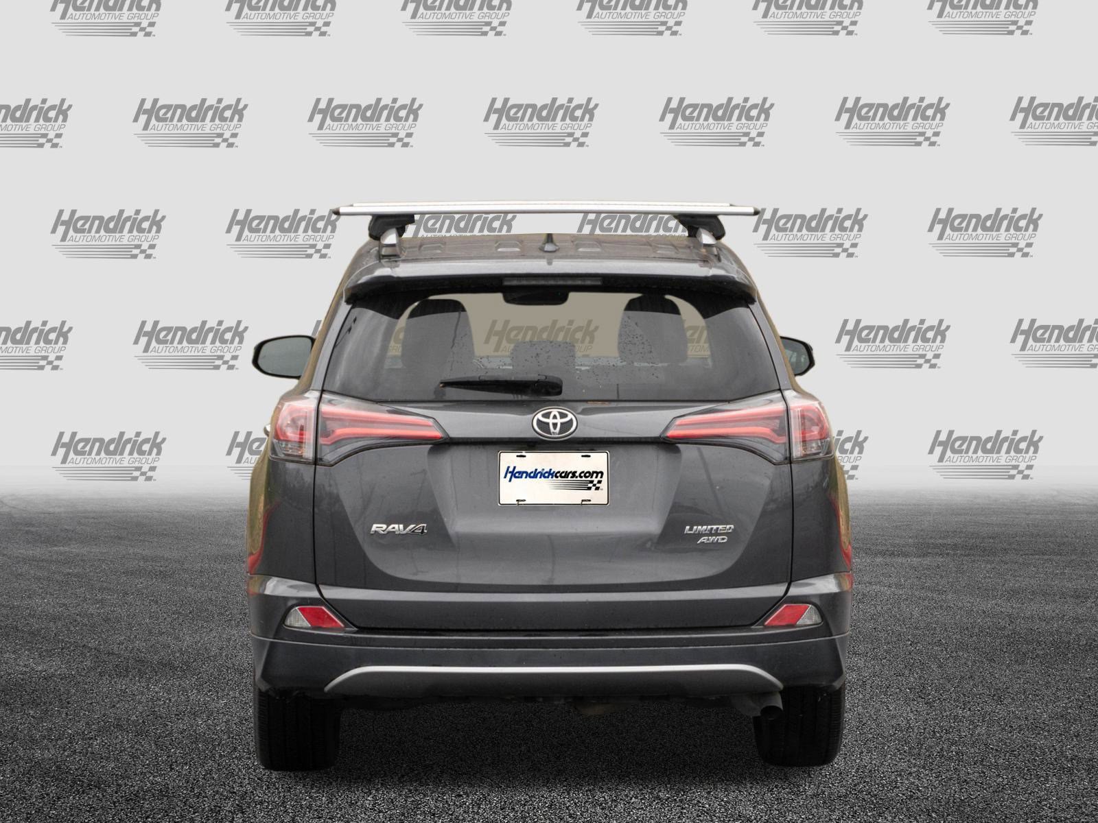 Used 2018 Toyota RAV4 Limited image 8