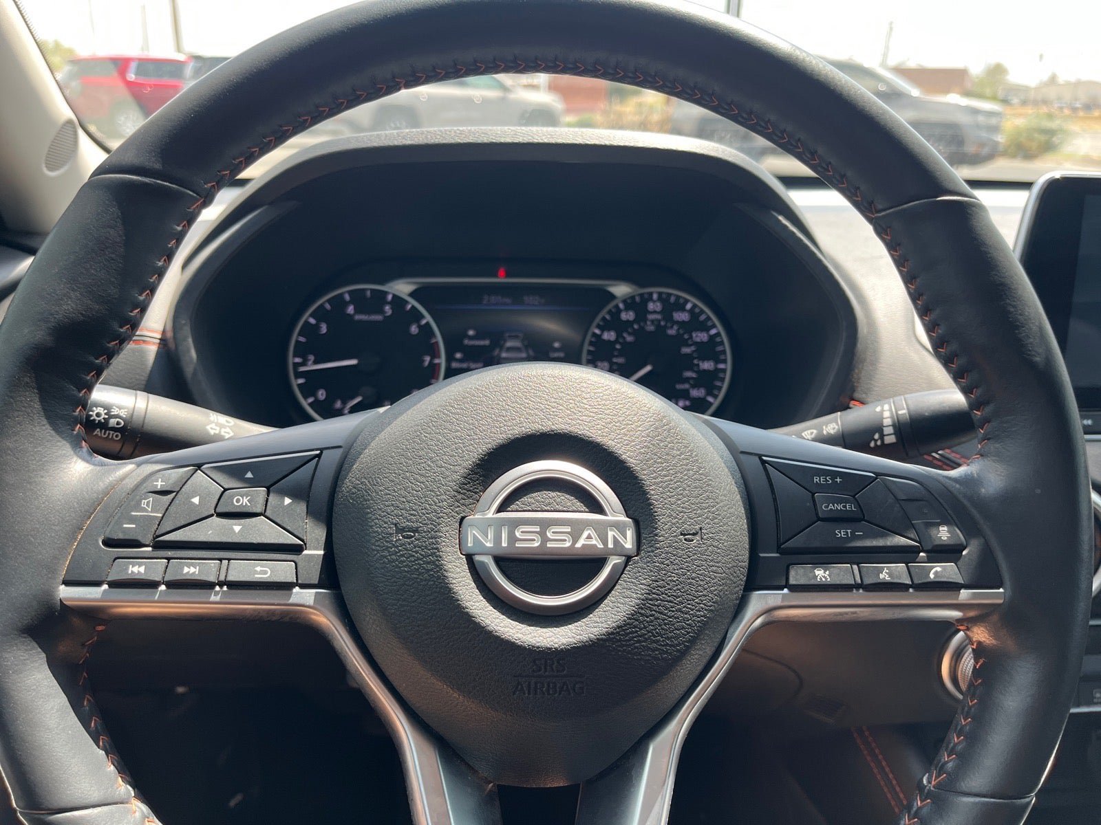 Used 2025 Nissan Sentra SR w/ SR Premium Package FWD image 13