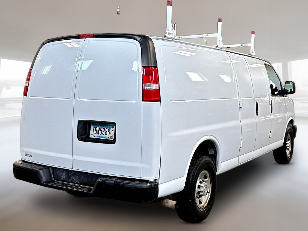 Used 2019 Chevrolet Express 3500 Extended RWD image 7