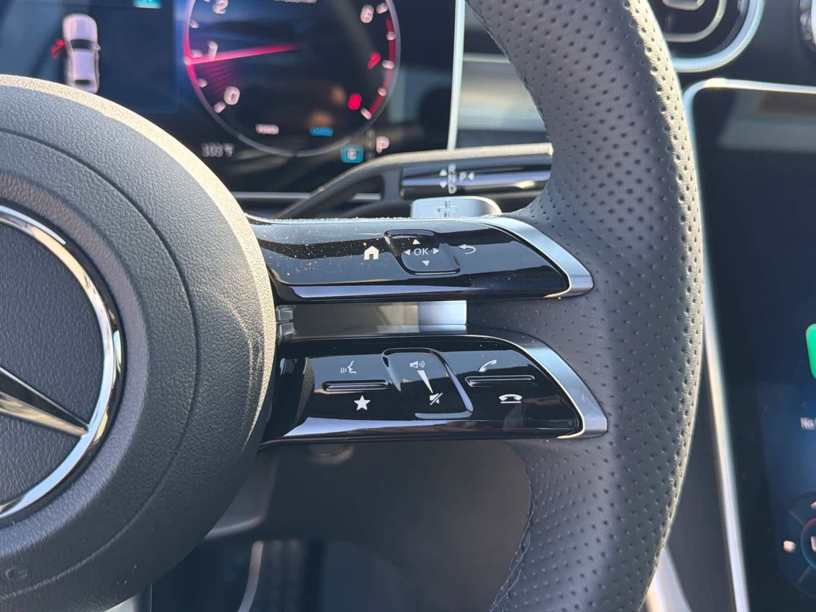 New 2026 Mercedes-Benz C 300 Sedan image 23